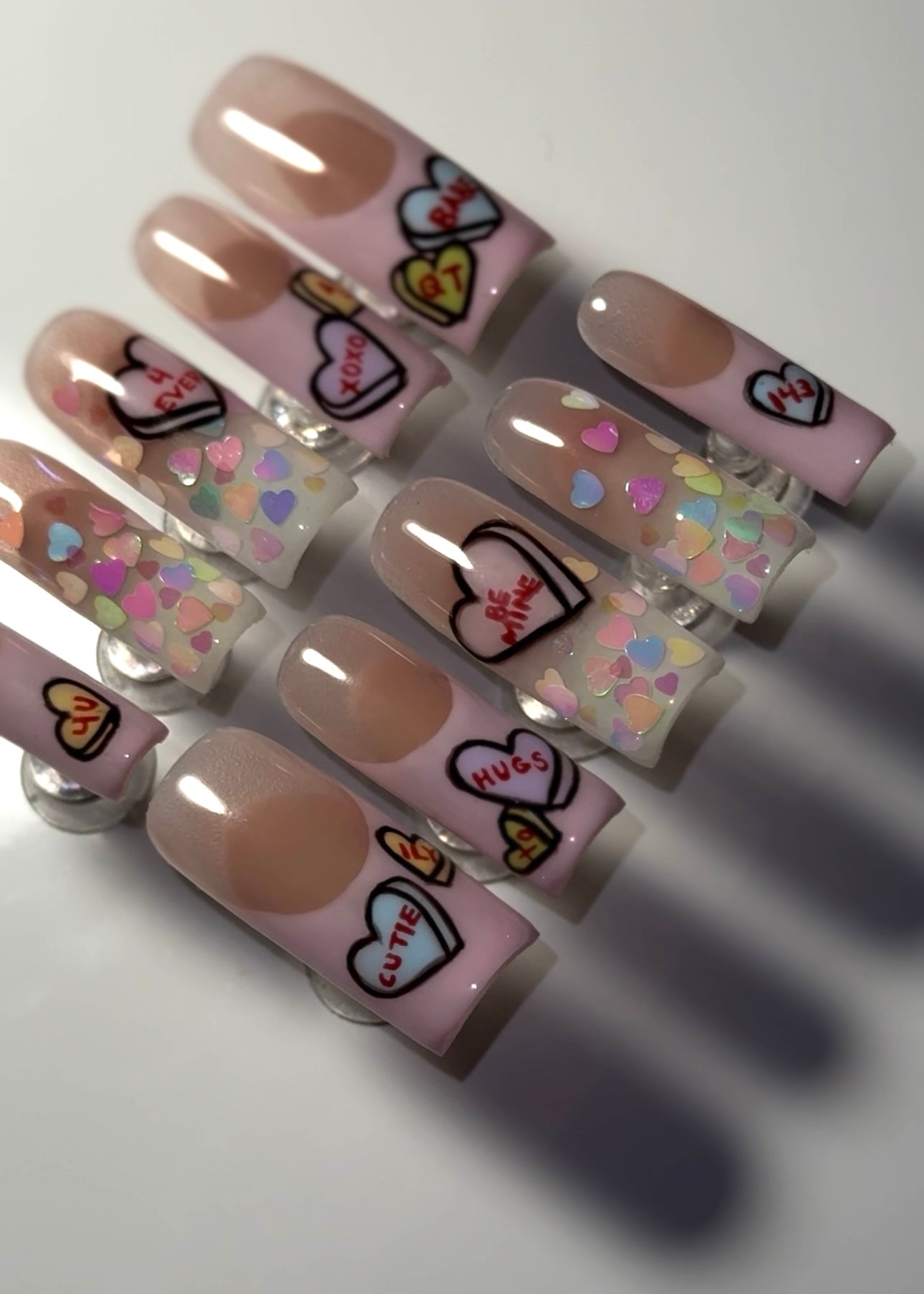 Be Mine